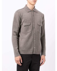 N.Peal Milano Knitted Shirt