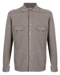 N.Peal Milano Knitted Shirt