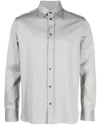 Etro Mlange Cotton Shirt