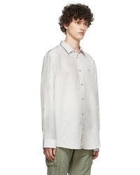 Oamc Off White Kubler Shirt