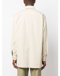 Lemaire Overcast Pocketed Shirt