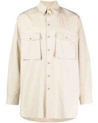 Lemaire Overcast Pocketed Shirt