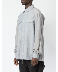 Moohong Panelled Shirt