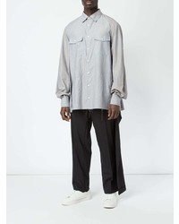 Moohong Panelled Shirt