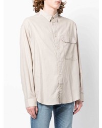Armani Exchange Pocket Cotton Shirt