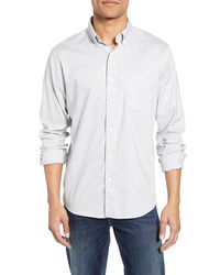 Faherty Regular Fit Stretch Oxford Shirt