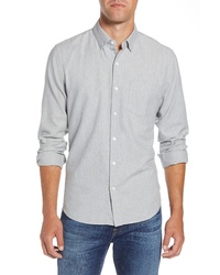 Bonobos Slim Fit Brushed Sport Shirt