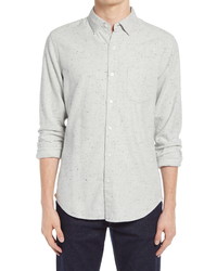 Bonobos Slim Fit Neppy Cotton Button Up Shirt