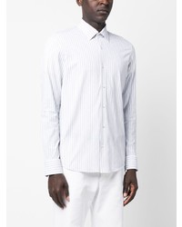BOSS Stripe Pattern Shirt