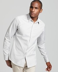 Theory Sylvain Amicable Button Down Shirt Slim Fit