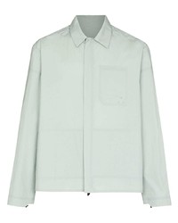 A-Cold-Wall* Technical Zip Cuffs Shirt