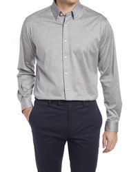 Alton Lane The Zoom Tailored Fit Button Up Shirt