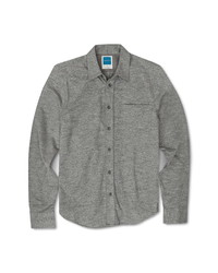 Jason Scott Wilson Regular Fit Button Up Shirt