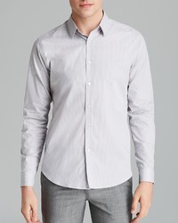 Theory Zach Ps Keyport Button Down Shirt Slim Fit