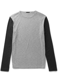 Theory Billey Modal Blend Jersey T Shirt