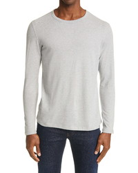Closed Cotton Cashmere Long Sleeve T Shirt