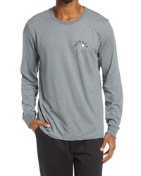 Hurley Everyday Pacific Cactus Long Sleeve Graphic T Shirt
