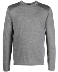 Dunhill Fine Knit Long Sleeved T Shirt