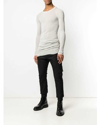 Rick Owens Forever Long Sleeved T Shirt