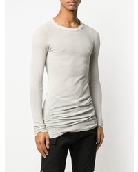 Rick Owens Forever Long Sleeved T Shirt