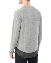 Alternative Gateway Regular Fit Long Sleeve T Shirt