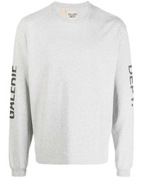 GALLERY DEPT. Graphic Print Long Sleeve T Shirt