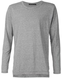 John Elliott Mercer Long Sleeve T Shirt