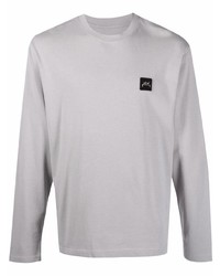 A-Cold-Wall* Logo Patch Long Sleeved T Shirt