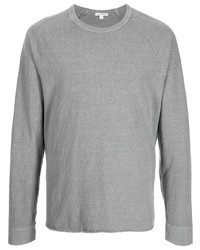 James Perse Long Raglan Sleeves T Shirt