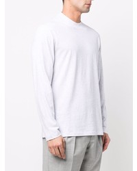 Brunello Cucinelli Long Sleeve Fitted Top