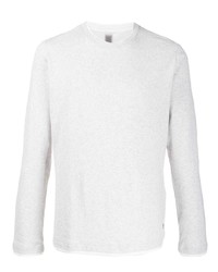 Eleventy Long Sleeve Fitted Top