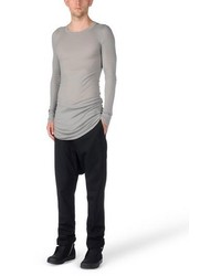 Rick Owens Long Sleeve T Shirt