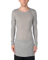 Rick Owens Long Sleeve T Shirt