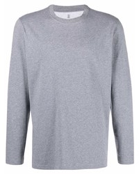 Brunello Cucinelli Long Sleeve T Shirt