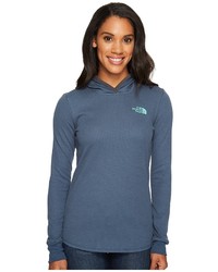 The North Face Long Sleeve Waffle Knit Tee T Shirt