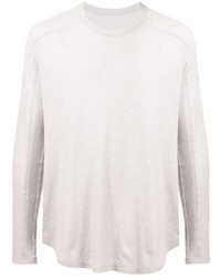 Julius Long Sleeved Cotton T Shirt