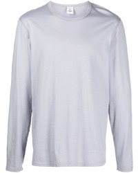 Reigning Champ Long Sleeved Round Neck T Shirt