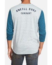 O'Neill Lunada Bay Graphic Long Sleeve T Shirt