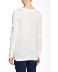 Melrose And Market Core Long Sleeve Item Tee