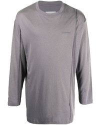 A-Cold-Wall* Reverse Seam Detail T Shirt