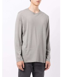 Kiton Round Neck T Shirt