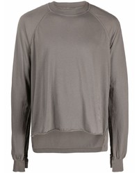 Rick Owens DRKSHDW Seamless Long Sleeve T Shirt