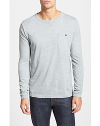 French Connection Slim Fit Long Sleeve T Shirt