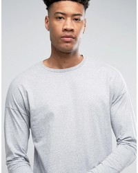 Asos Tall Oversized Long Sleeve T Shirt