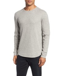 John Varvatos Star USA Thermal Knit T Shirt