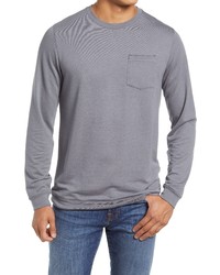 TravisMathew Travis Mathew Lanegan Long Sleeve T Shirt