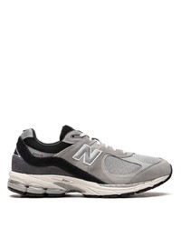 New Balance 2002r Greyblack Sneakers