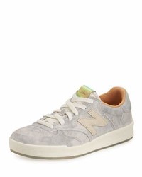 New Balance 300 Acid Wash Low Top Sneaker Gray