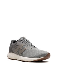 New Balance 520v7 Grey White Sneakers