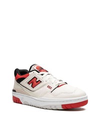 New Balance 550 True Red Sneakers